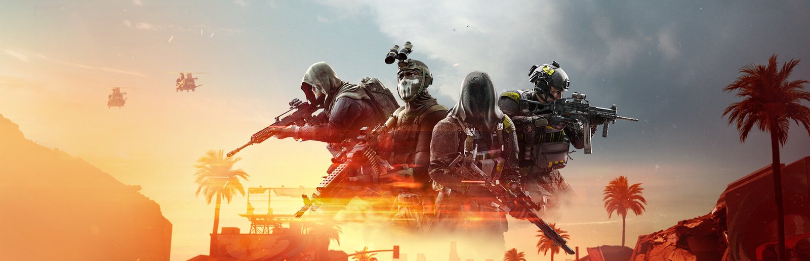 Battlefield 6 promotional artwork